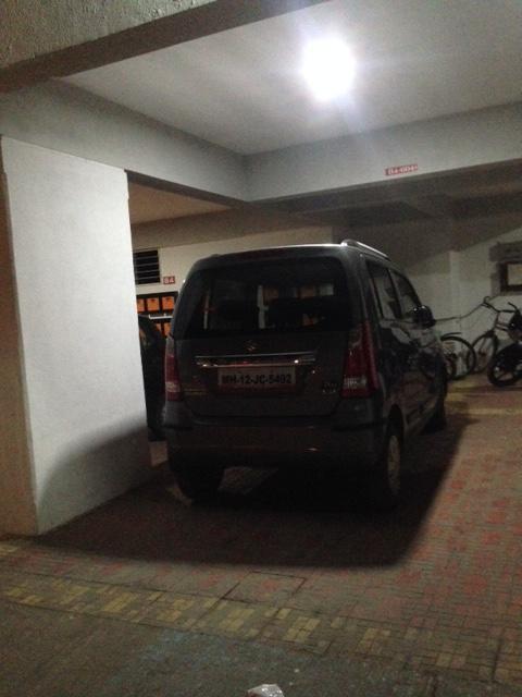 Smartstay Pune Esterno foto